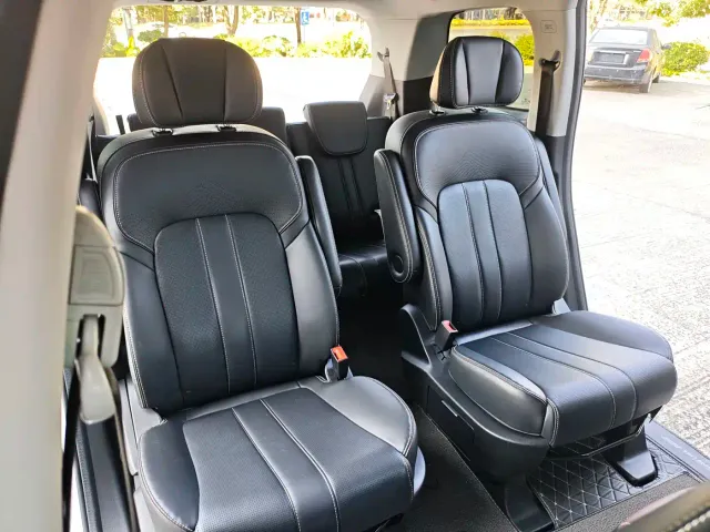 GAC Trumpchi M6 — Фото автомобиля 12
