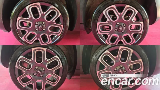 Hyundai Casper Casper Turbo Inspiration — Фото автомобиля 5