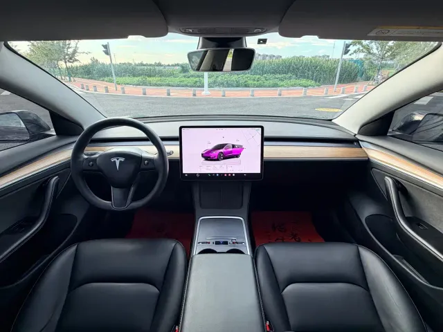 Tesla Model 3 — Фото автомобиля 5