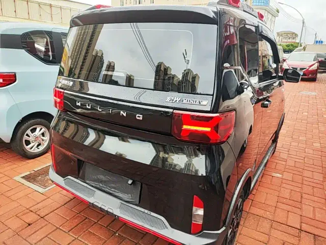 Wuling Hongguang Mini EV — Фото автомобиля 6