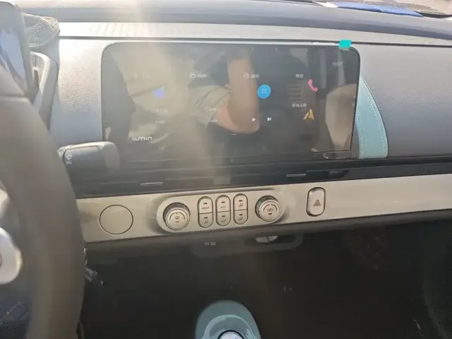 Changan Qiyuan Changan Lumin 2023 Model 301km Honey Edition — Фото автомобиля 9