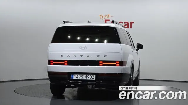 Hyundai Santafe — Фото автомобиля 4