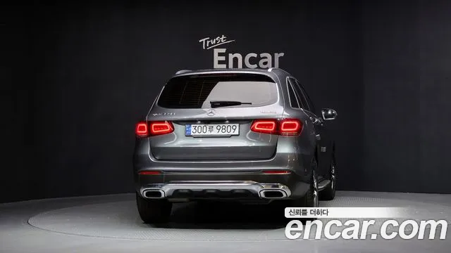 Mercedes-Benz GLC-Class GLC-класс X253 — Фото автомобиля 4