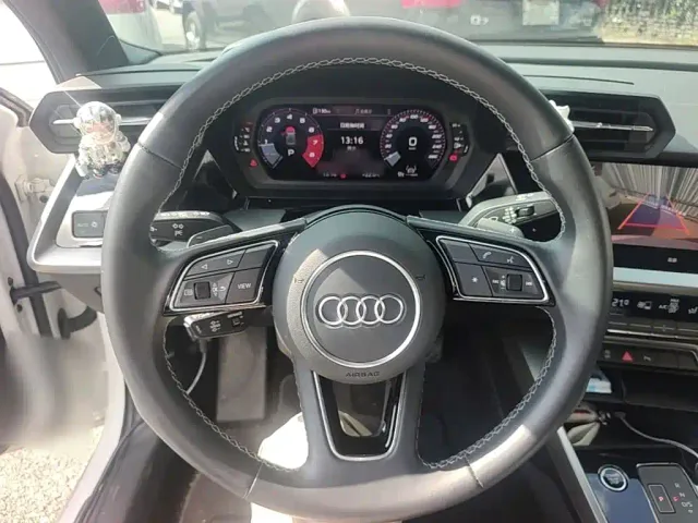 Audi A3 — Фото автомобиля 14