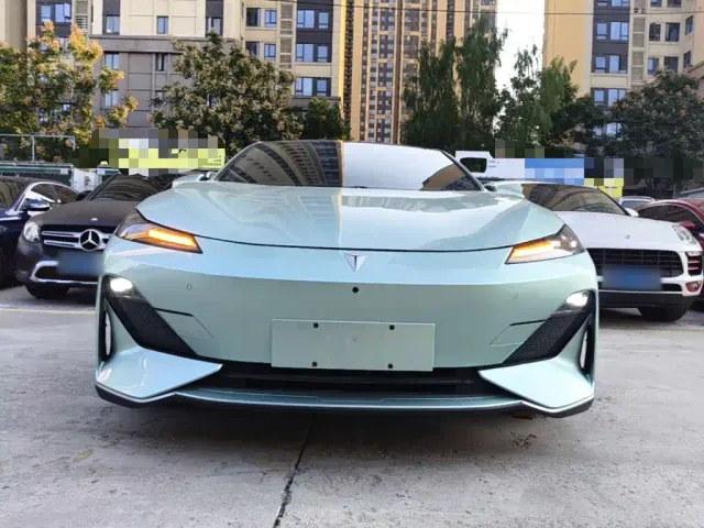 Deepal SL03 — Фото автомобиля 2