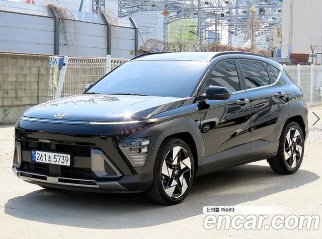 Hyundai Kona SX2 — Фото автомобиля 2