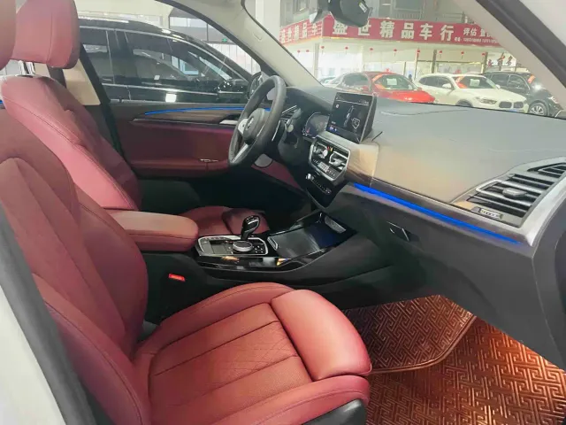 BMW X3 — Фото автомобиля 15