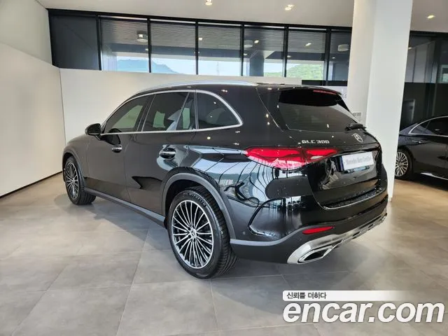Mercedes-Benz GLC-Class GLC-класс X254 — Фото автомобиля 3