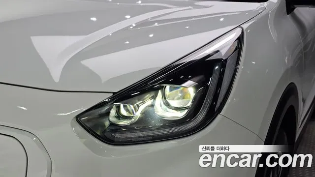 Kia Niro Niro Plus Earth — Фото автомобиля 6