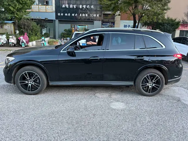 Mercedes-Benz GLC-Class — Фото автомобиля 5
