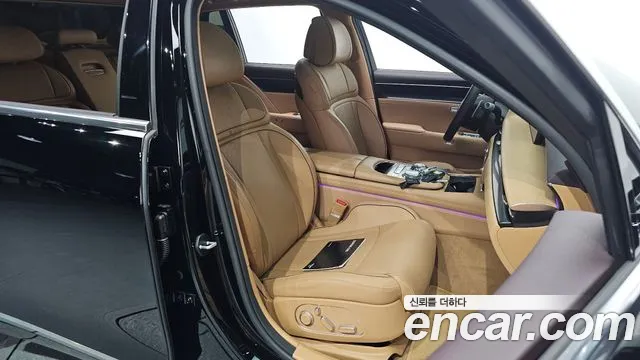 Genesis G90 Бензин 3.5 турбо AWD — Фото автомобиля 19
