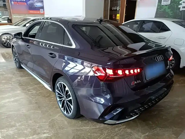 Audi A3 — Фото автомобиля 4