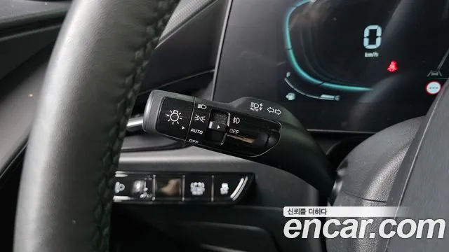 Kia Niro The All New Niro Trendy — Фото автомобиля 19