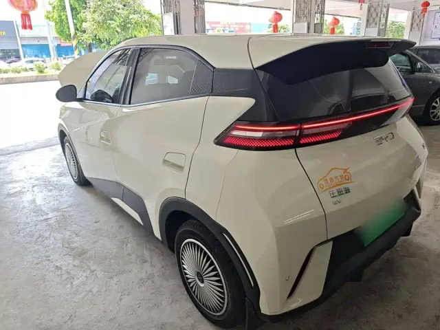 BYD Seagull — Фото автомобиля 4