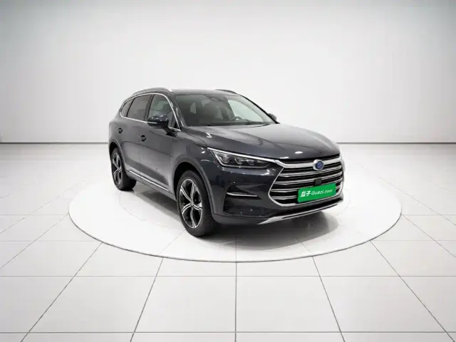 BYD Tang New Energy 2021 DM-i 112KM Honor — Фото автомобиля 3