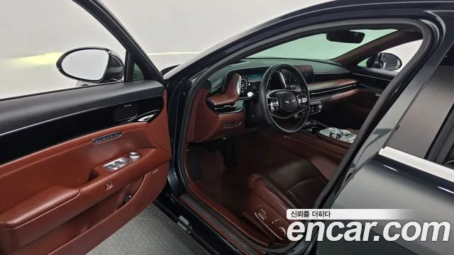 Genesis G90 RS4 — Фото автомобиля 10