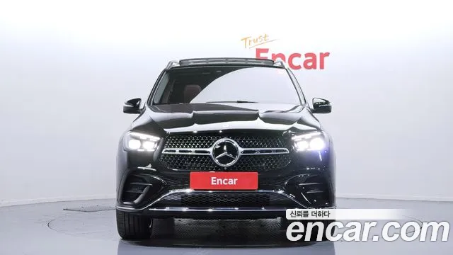 Mercedes-Benz GLE-Class — Фото автомобиля 3
