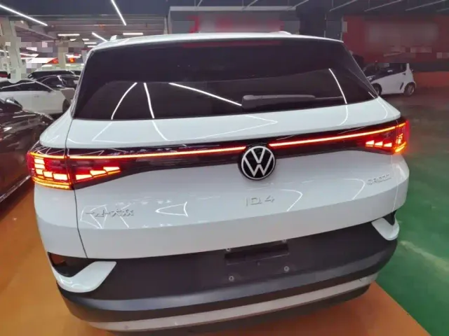 Volkswagen ID.4 Crozz — Фото автомобиля 5