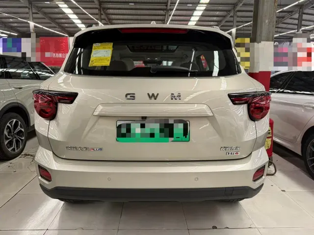 Haval Big Dog — Фото автомобиля 14