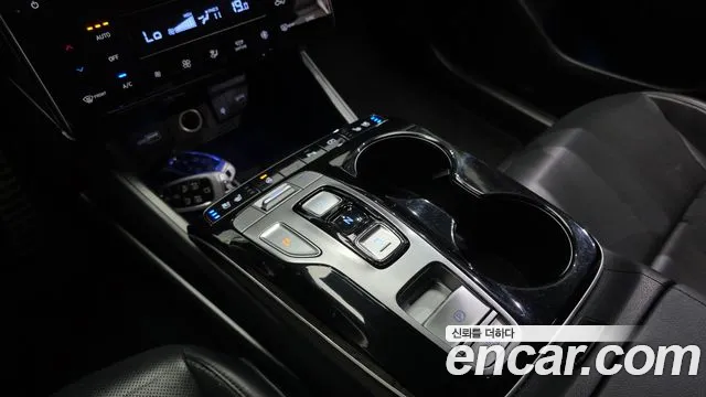 Hyundai Tucson NX4 — Фото автомобиля 9