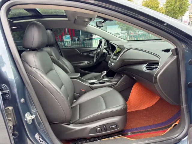 Chevrolet Malibu XL — Фото автомобиля 10
