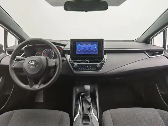 Toyota Levin — Фото автомобиля 5