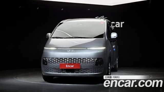 Hyundai Staria — Фото автомобиля 3