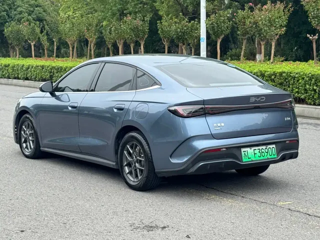 BYD Seal 06 — Фото автомобиля 12