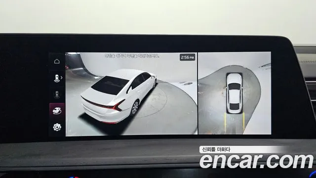 Kia K8 2.5 Бензин 2WD — Фото автомобиля 15