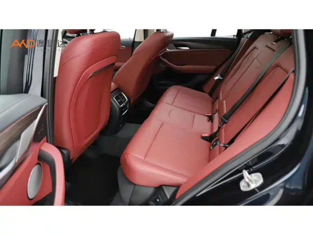 BMW X3 — Фото автомобиля 7