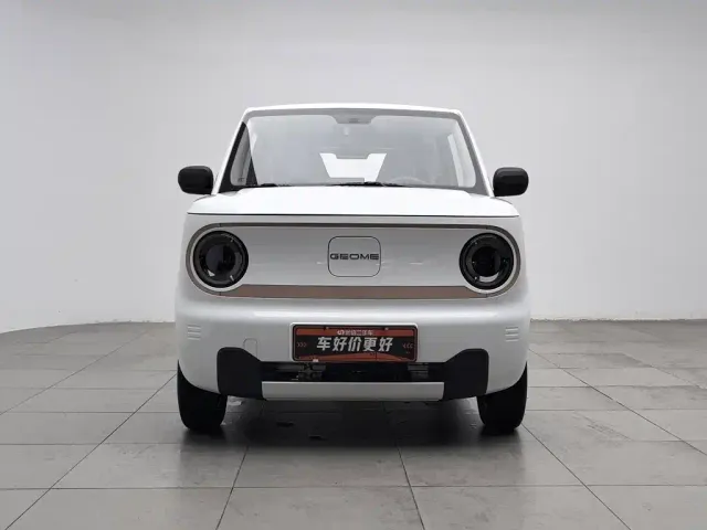 Geely Galaxy Panda 2024 Panda mini 200km Endurance Bear — Фото автомобиля 3