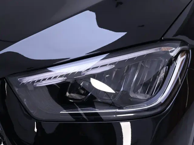 Mercedes-Benz GLE-Class — Фото автомобиля 4