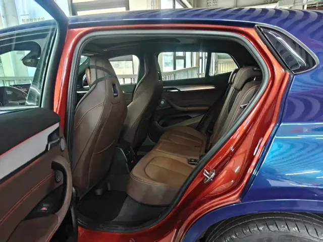 BMW X2 — Фото автомобиля 8