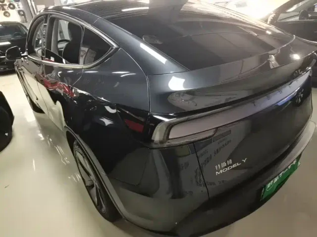 Tesla Model Y — Фото автомобиля 4