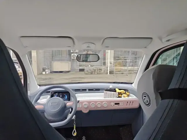Besturn Bestune Pony 2025 222km Agile Horse — Фото автомобиля 19