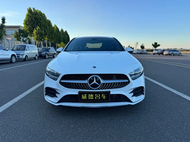 Mercedes-Benz A-Class — Фото автомобиля 2