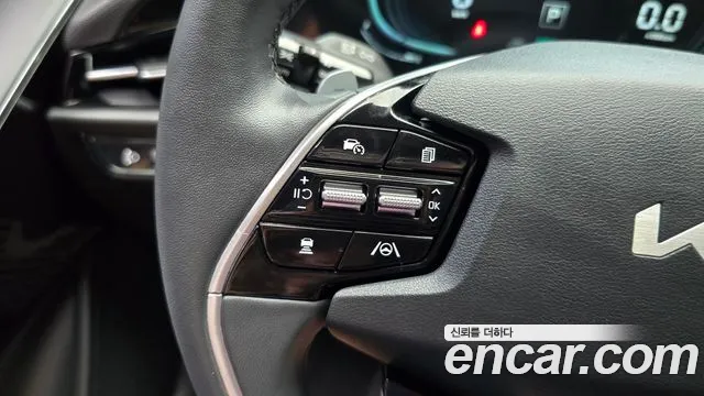 Kia Niro The All New Niro Signature — Фото автомобиля 17