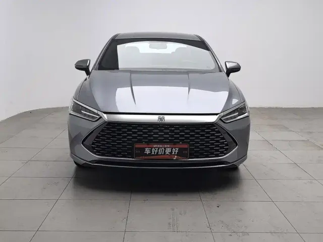 BYD Qin PLUS — Фото автомобиля 3