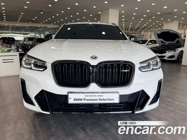 BMW X4 — Фото автомобиля 3