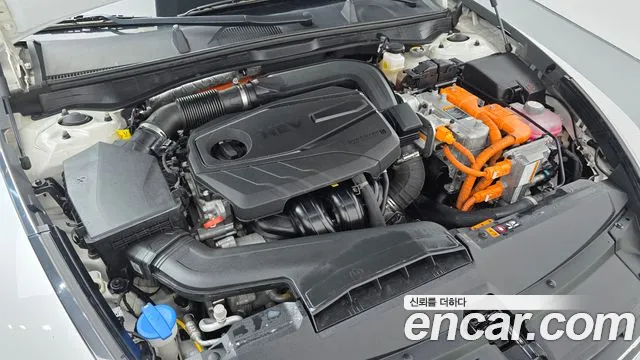 Hyundai Sonata DN8 — Фото автомобиля 9
