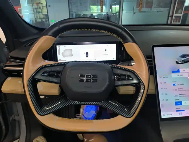 Geely Galaxy L6 — Фото автомобиля 10