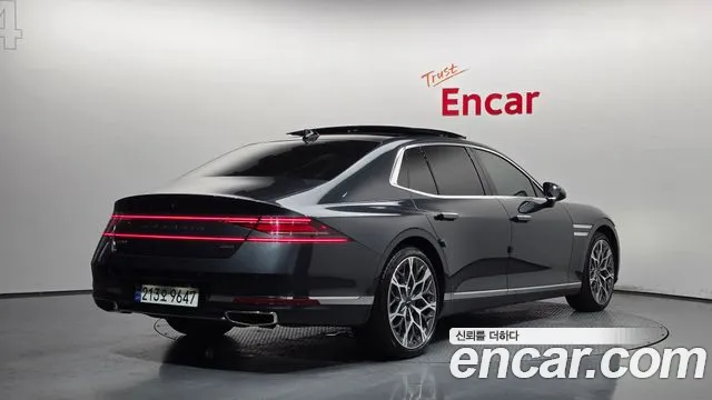 Genesis G90 RS4 — Фото автомобиля 2