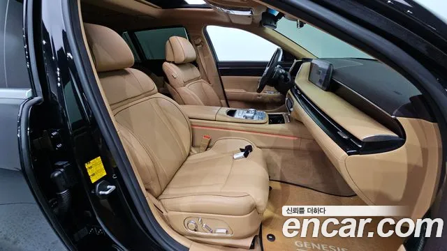 Genesis G90 RS4 — Фото автомобиля 18