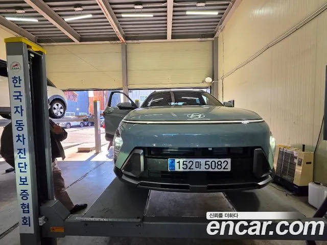 Фотография автомобиля — Hyundai Kona SX2