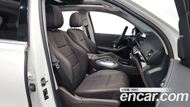 Mercedes-Benz GLE-Class W167 — Фото автомобиля 11