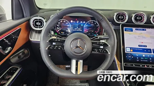 Mercedes-Benz GLC-Class X254 — Фото автомобиля 19