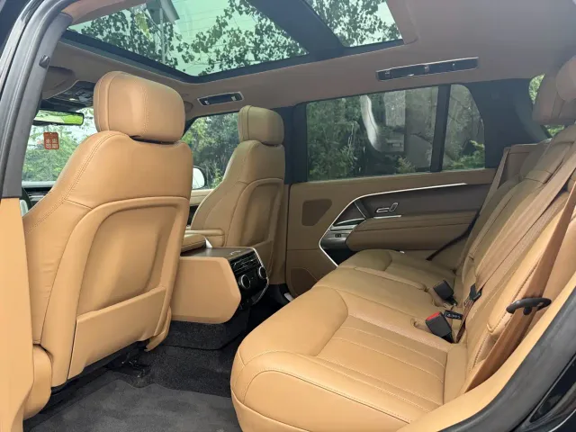 Land Rover Range Rover — Фото автомобиля 6