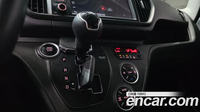 Kia RAY Новый Kia Ray Signature — Фото автомобиля 9