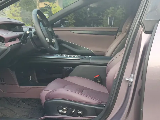 Xiaomi Auto Xiaomi SU7 2024 AWD Extended Range Advanced Smart Driving Max Edition — Фото автомобиля 14