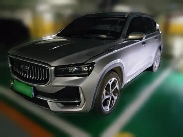 Фотография автомобиля — Geely Xingyue L